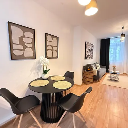 Stage One Apartman Andernach